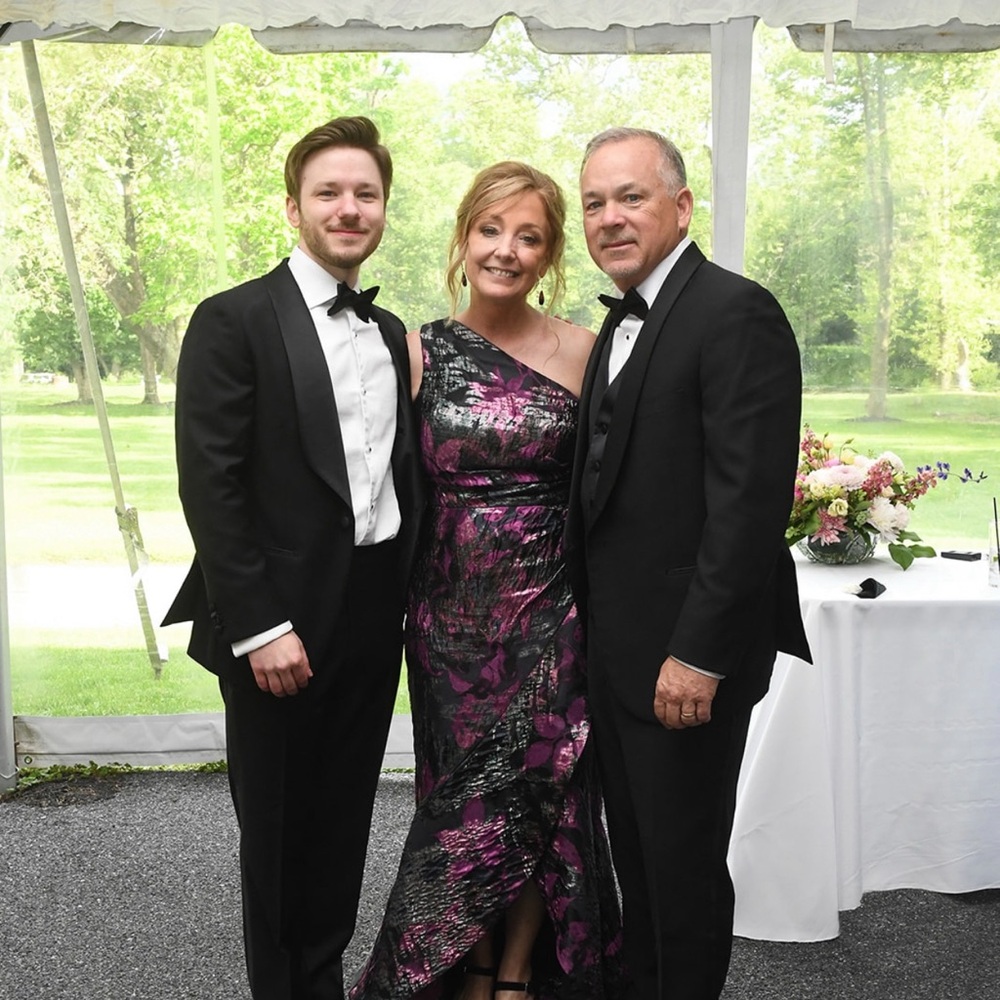 Rickie Freeman for Teri Jon Floral One-Shoulder Evening Dress - Picture 5 of 16